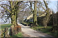 Bank Hall cottages