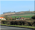 2012 : East from the A4 near Hayle