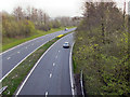 The Winwick Link Road (A49)