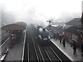 Bewdley station, Severn Valley Railway