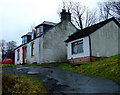 Cottage off Clune Brae