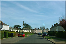 TL7305 : Crescent Road, Great Baddow by Robin Webster