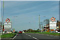 : Entering Chelmsford by Robin Webster
