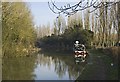 Grand Union Canal near Woolstone