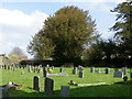 Churchyard, All Saints