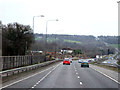 A23 heading north