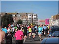 Hastings Half Marathon 2012