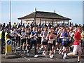 Hastings Half Marathon 2012