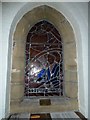 St Augustine of Canterbury, Scaynes Hill: stained glass window (4)