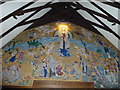 St Augustine of Canterbury, Scaynes Hill: above the altar