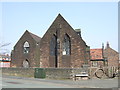 Disused church on Old Liverpool Road