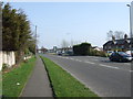 Warrington Road (A57), heading east