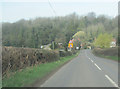 Road Junction at Knowlegate