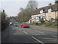 A458 in Much Wenlock