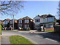 Houses in Beaumont Road