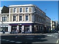 Junction of Lillie Road and North End Road