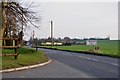 Entering Kedington on the B1061