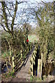 Footpath to Ten Acre Wood