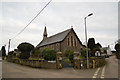 St Mary the Virgin, Merrymeet