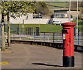 Pillar box, Dundonald