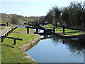 Bluebank Lock No4