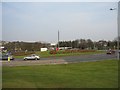 Sinclair Gardens Roundabout