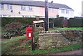 Postbox, Shipton Rd