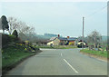 B4385 approaching Cockshutt