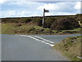 Turning to Sherrill (Sherwell) and Babeney, east of Dartmeet