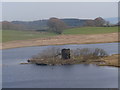 Llyn Eiddwen, Trefenter