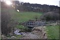 ST0332 : West Somerset : Clatworthy Reservoir Path by Lewis Clarke