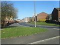 Bradlegh Road looking east