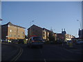 Roundabout on Godstone Road, Whyteleafe