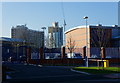 Metropolitan Police Custody Centre, Windmill Road, Croydon