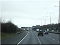 M40 northbound near Gerrards Cross