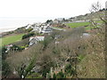 A view from Llanaber