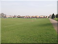 Vicarage Road Recreational Ground, Milton Regis