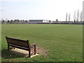 Rugby field, Grove Park Community School