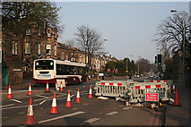 NT2273 : Corstorphine Road by Anne Burgess