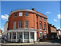 Romsey - Nat West Bank