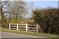 Bridge over Land Brook