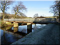 Bridge over the River Hodder - Thorneyholme