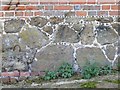 Galetted stonework, Paddington Farm