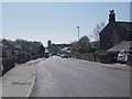 Walkers Row - viewed from Newlands Avenue