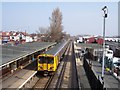 Hoylake railway station