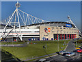 SD6409 : Reebok Stadium, Bolton Wanderers FC by David Dixon