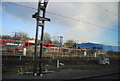 Bus Depot , Harlesden