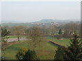 SJ0843 : View from Bron-y-Graig by M J Richardson