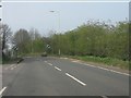 Chester Road at Pear Tree Lane