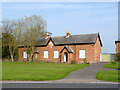 The old school, Burton on the Wolds